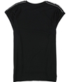 DKNY Womens Kansas City Chiefs Graphic T-Shirt black S