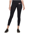 DKNY Womens Kansas City Chiefs Compression Athletic Pants black S/24