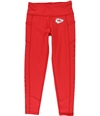 DKNY Womens Kansas City Chiefs Compression Athletic Pants kac S/24