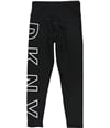 DKNY Womens NY Yankees Compression Athletic Pants nyy S/24