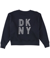 DKNY Womens Chicago Bears Sweatshirt bea S