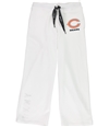 DKNY Womens Chicago Bears Athletic Sweatpants white S/28