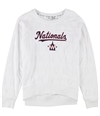 Dkny Womens Washington Nationals Sweatshirt, TW2