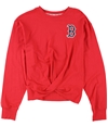 Dkny Womens Boston Red Sox Graphic T-Shirt, TW2