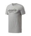 Reebok Mens USA Move Property of CrossFit Graphic T-Shirt gray S