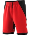 Adidas Mens Basketball Athletic Workout Shorts