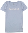Reebok Womens Logo Graphic T-Shirt, TW11