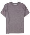 Reebok Womens TE Marble Detail Basic T-Shirt lilacfog S