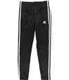 Adidas Womens TS Two-Tone Athletic Track Pants blackwhite XS/28