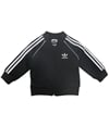 Adidas Boys SuperStar Track Jacket black 18 mos