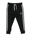 Adidas Boys 2-Tone Athletic Sweatpants, TW3