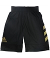 Adidas Mens Pro Bounce Athletic Workout Shorts, TW3