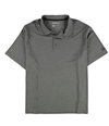 Reebok Mens Golfing polo Basic T-Shirt drkgray 2XL