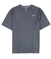 Reebok Mens SpeedWick Basic T-Shirt navy 2XL