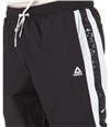 Reebok Mens Meet You There Athletic Jogger Pants black S/24