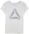 Reebok Womens Aerowarm Graphic T-Shirt