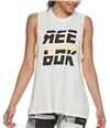 Reebok Womens Meet You There Muscle Tank Top