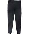 Reebok Womens Lux High Rise Compression Athletic Pants black 1X/16x27