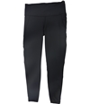 Reebok Womens Lux High Rise Compression Athletic Pants, TW1