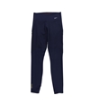 Reebok Mens One Series Thermowarm Compression Athletic Pants navy XS/27