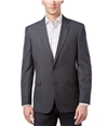 Tommy Hilfiger Mens Professional Two Button Blazer Jacket grey 38