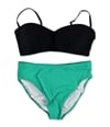 Profile Womens Padded Brief 2 Piece Bandeau