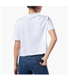 Reebok Womens Classics Vector Graphic T-Shirt white XL