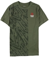 Reebok Mens CrossFit Graphic T-Shirt cangre XL