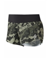 Reebok Womens Camo Crossfit Athletic Workout Shorts