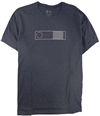 Reebok Mens CrossFit Graphic T-Shirt blue L