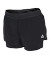 Reebok Womens Osr Epic 2-In-1 Athletic Workout Shorts