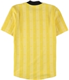 Reebok Mens Retro Pitch Basic T-Shirt toxicyellow S