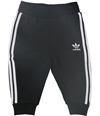 Adidas Boys 2-Tone Athletic Sweatpants black 12M/9