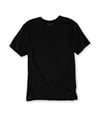 Ecko Unltd. Mens Solid Crew Basic T-Shirt black XS