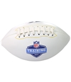 NFL Unisex LA Rams Football Souvenir whtbrn Youth Size