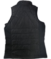Reebok Womens Thermowarm Hybrid Down Vest black S