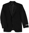 Perry Ellis Mens Slim-Fit Tuxedo Two Button Blazer Jacket