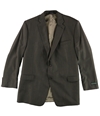 Ralph Lauren Mens Ultraflex Two Button Blazer Jacket, TW1