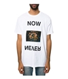 Ezekiel Mens The Yoma Slim Graphic T-Shirt wht S