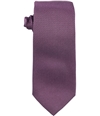 Tasso Elba Mens Textured Self-tied Necktie berry One Size
