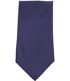 Tasso Elba Mens Textured Self-tied Necktie purple One Size