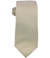 Tasso Elba Mens Textured Self-tied Necktie taupe One Size