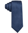 Tasso Elba Mens Matera Self-tied Necktie navy One Size