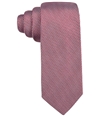 Tasso Elba Mens Matera Self-tied Necktie red One Size