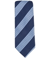 Tasso Elba Mens Textured Self-tied Necktie navy One Size