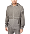 Eldwood Mens Cross Seamed Hooded Sweatshirt vintageblack M