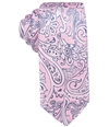 Countess Mara Mens Highland Self-tied Necktie pink One Size