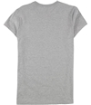 Reebok Womens Boston Mass Graphic T-Shirt gray L