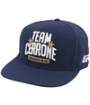 Reebok Mens Team Cerrone Baseball Cap navy One Size