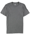 Alfani Mens Solid Basic T-Shirt charcoalhtr S